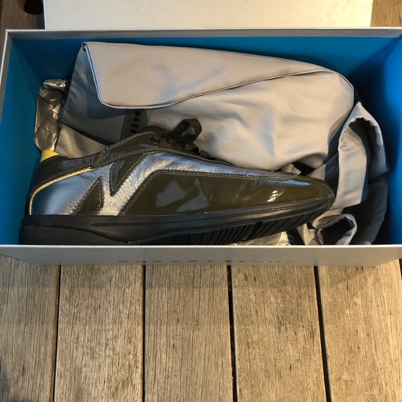 Men's Brand New Designer Sneakers-FREE SHIP - Picture 4 of 16